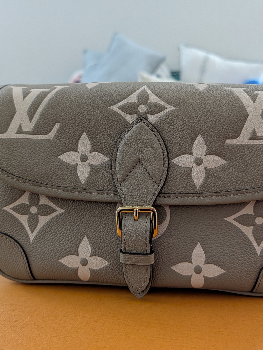 Louis Vuitton Diane